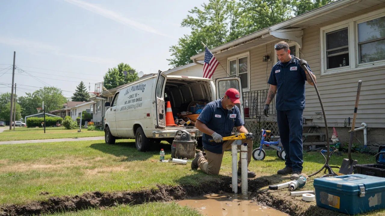 Sump Pump Repair in Granville, WV near me